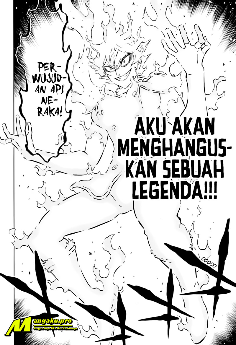 Read Black Clover Bahasa Indonesia ID Manga Online