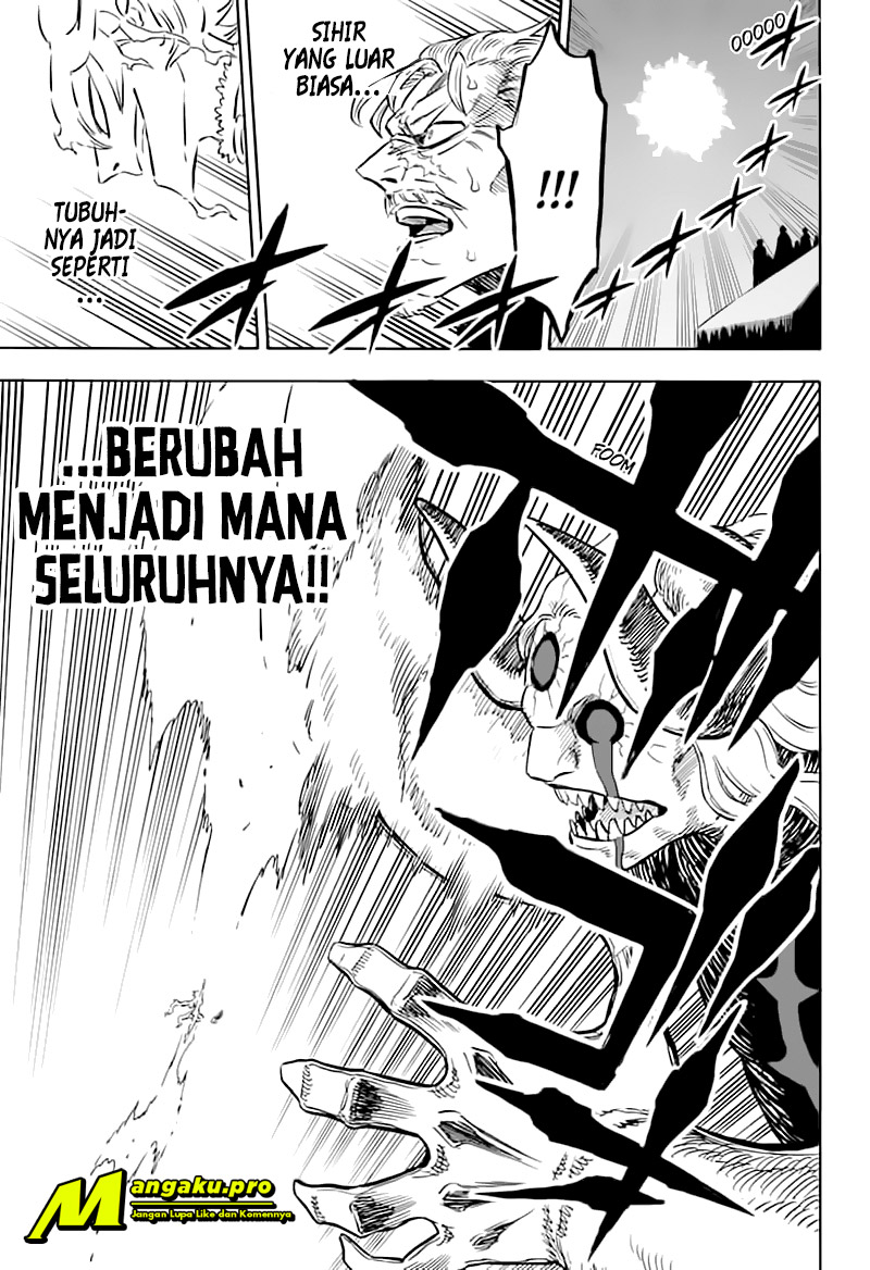 Read Black Clover Bahasa Indonesia ID Manga Online