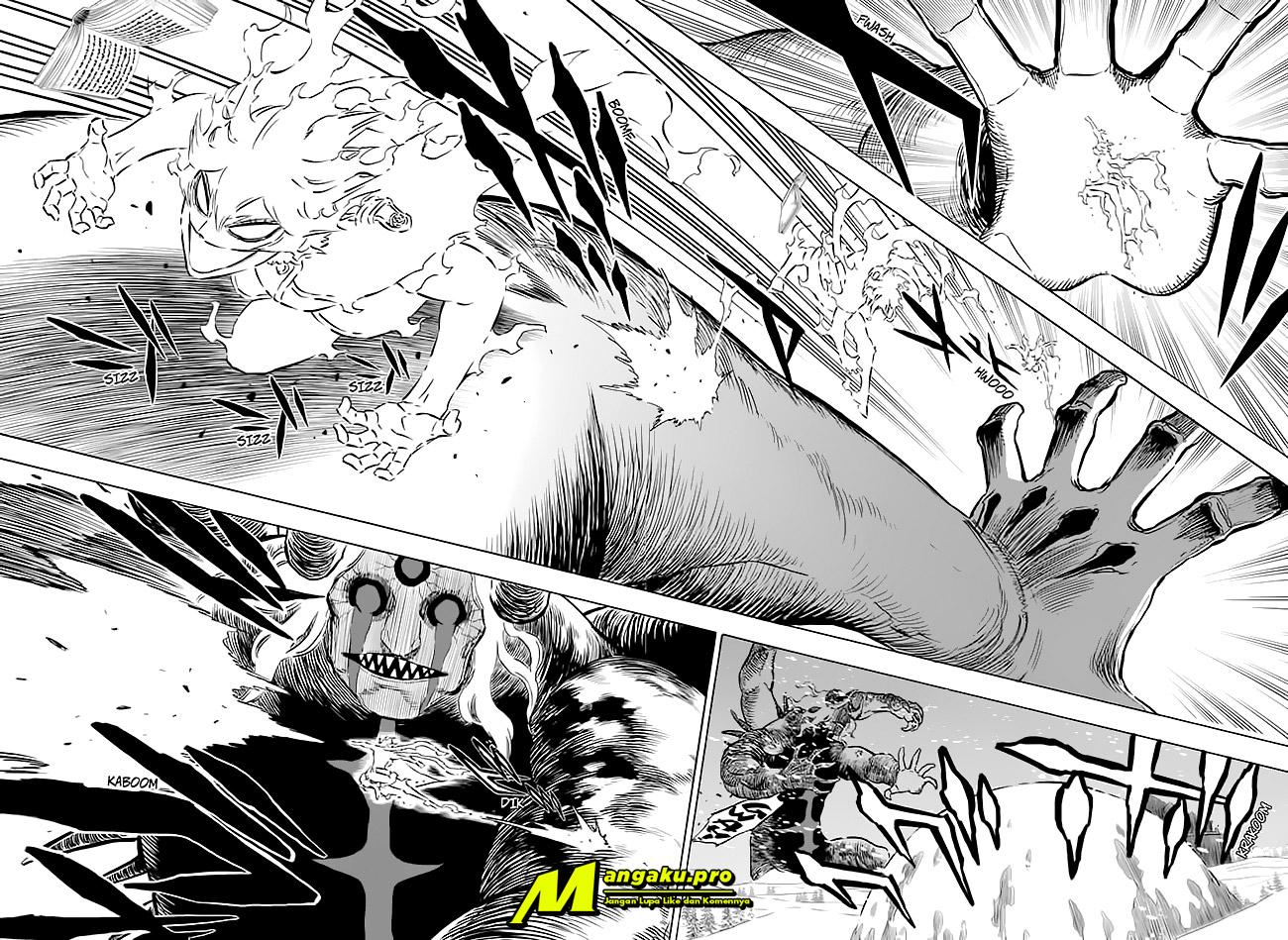 Read Black Clover Bahasa Indonesia ID Manga Online
