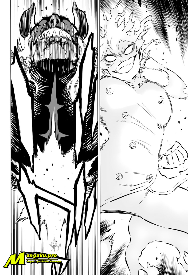 Read Black Clover Bahasa Indonesia ID Manga Online