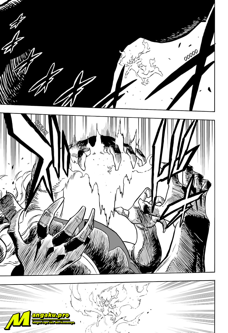 Read Black Clover Bahasa Indonesia ID Manga Online