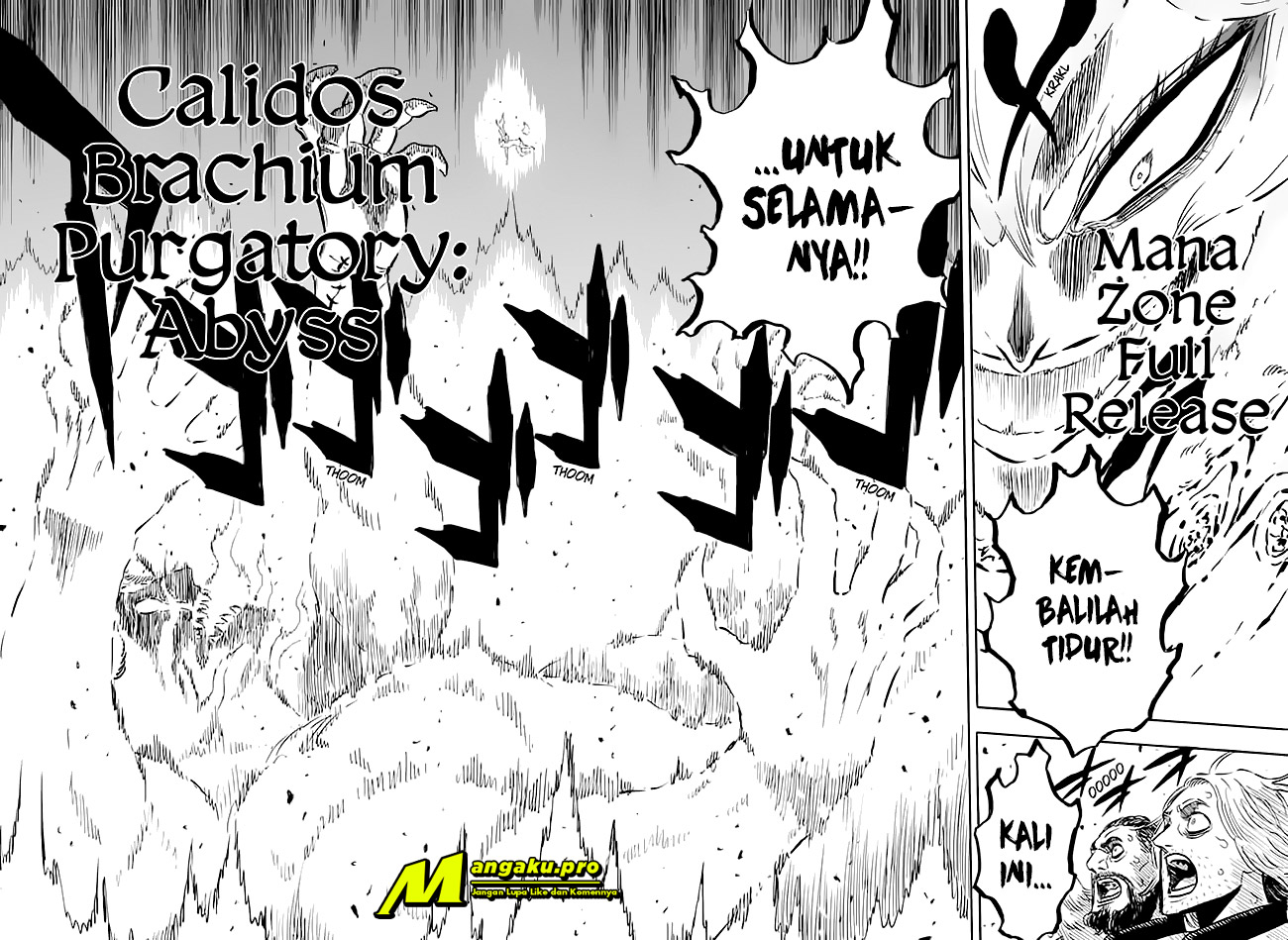 Read Black Clover Bahasa Indonesia ID Manga Online
