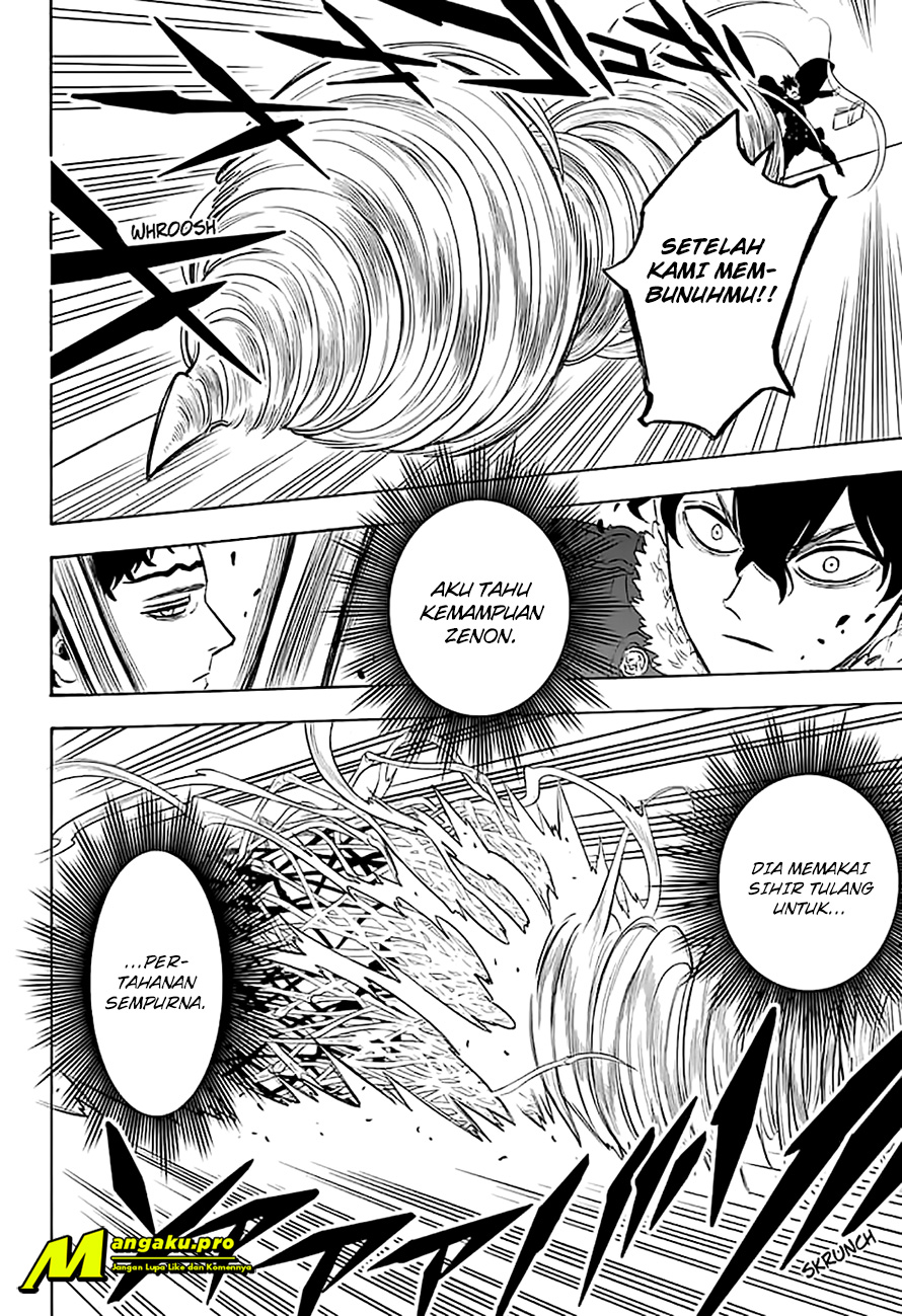 Read Black Clover Bahasa Indonesia ID Manga Online