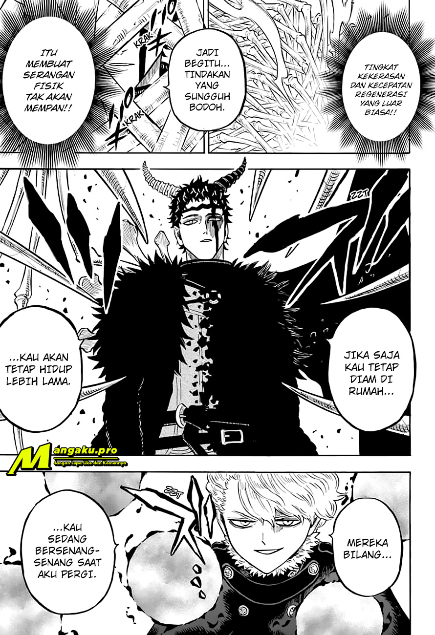 Read Black Clover Bahasa Indonesia ID Manga Online