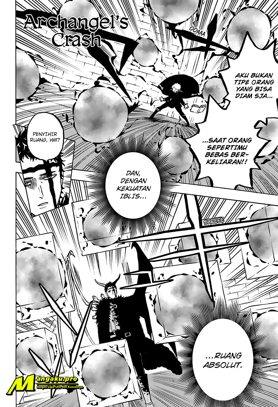 Read Black Clover Bahasa Indonesia ID Manga Online
