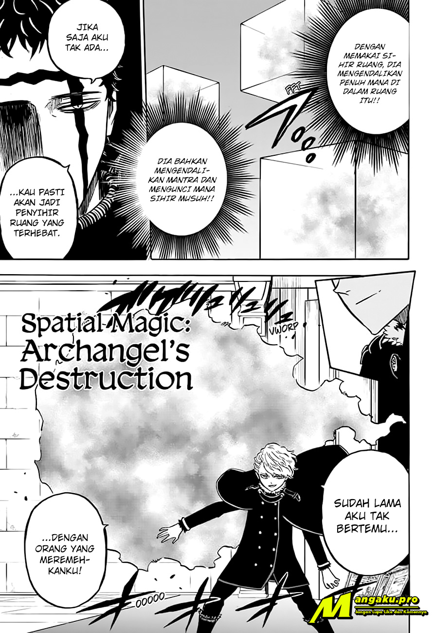 Read Black Clover Bahasa Indonesia ID Manga Online
