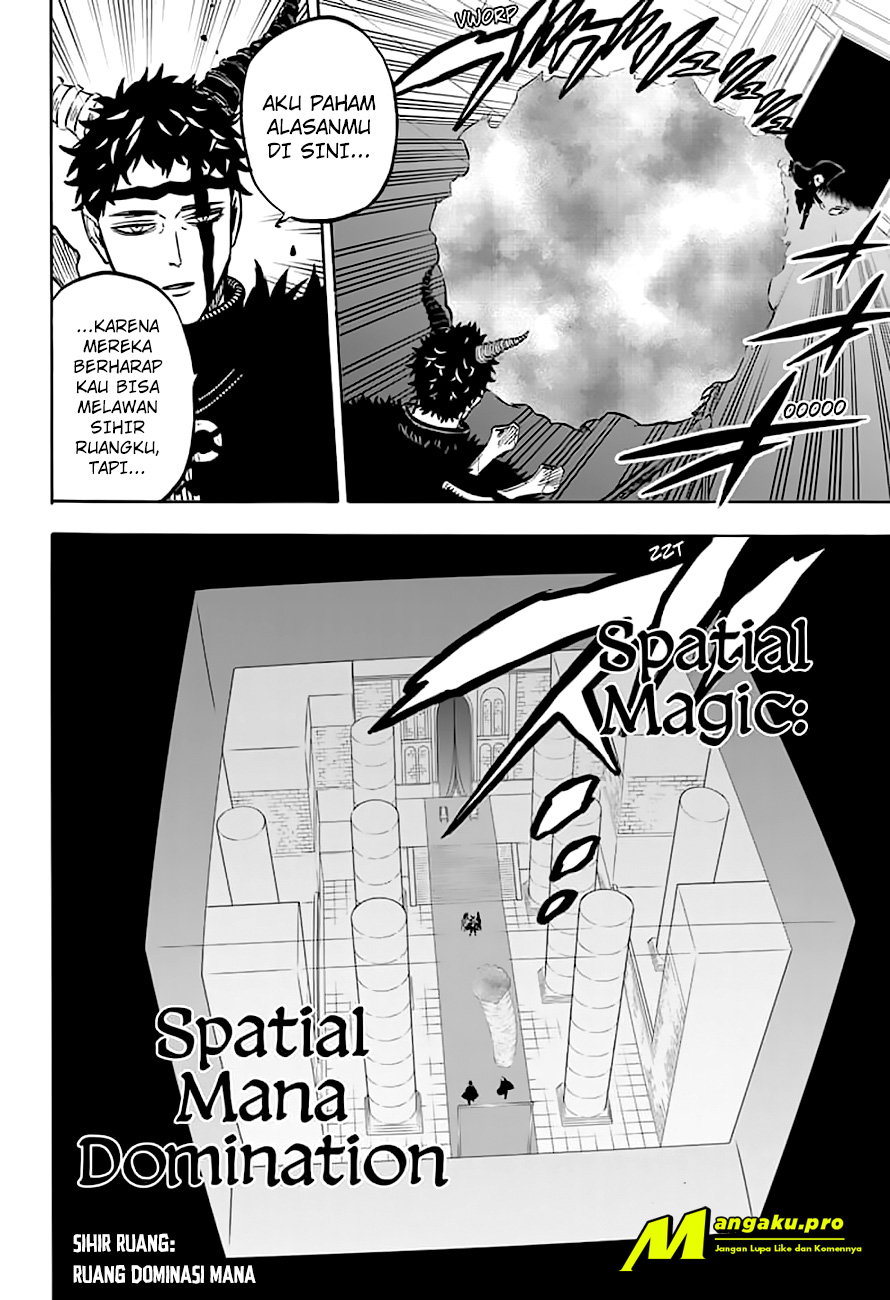 Read Black Clover Bahasa Indonesia ID Manga Online