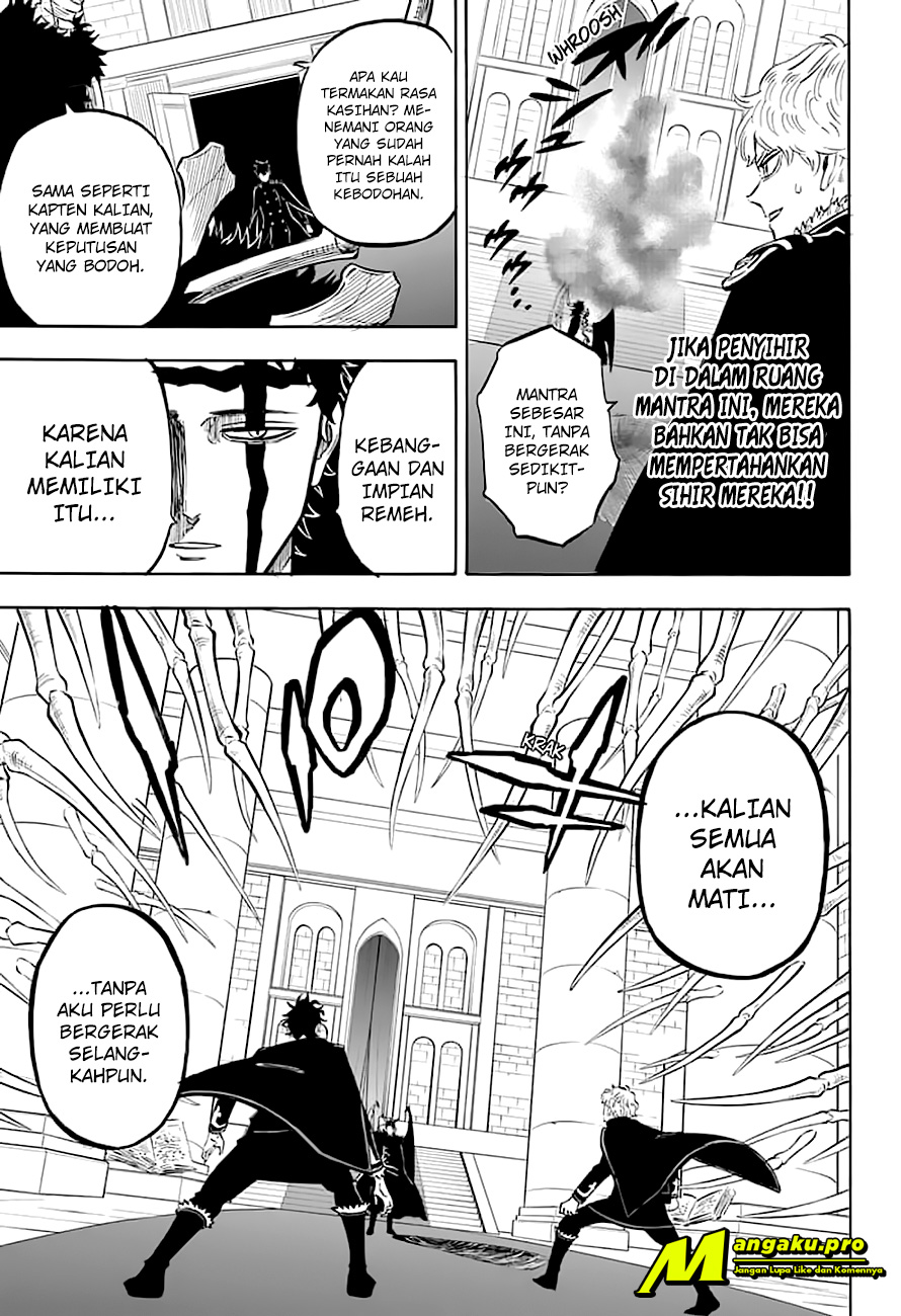 Read Black Clover Bahasa Indonesia ID Manga Online