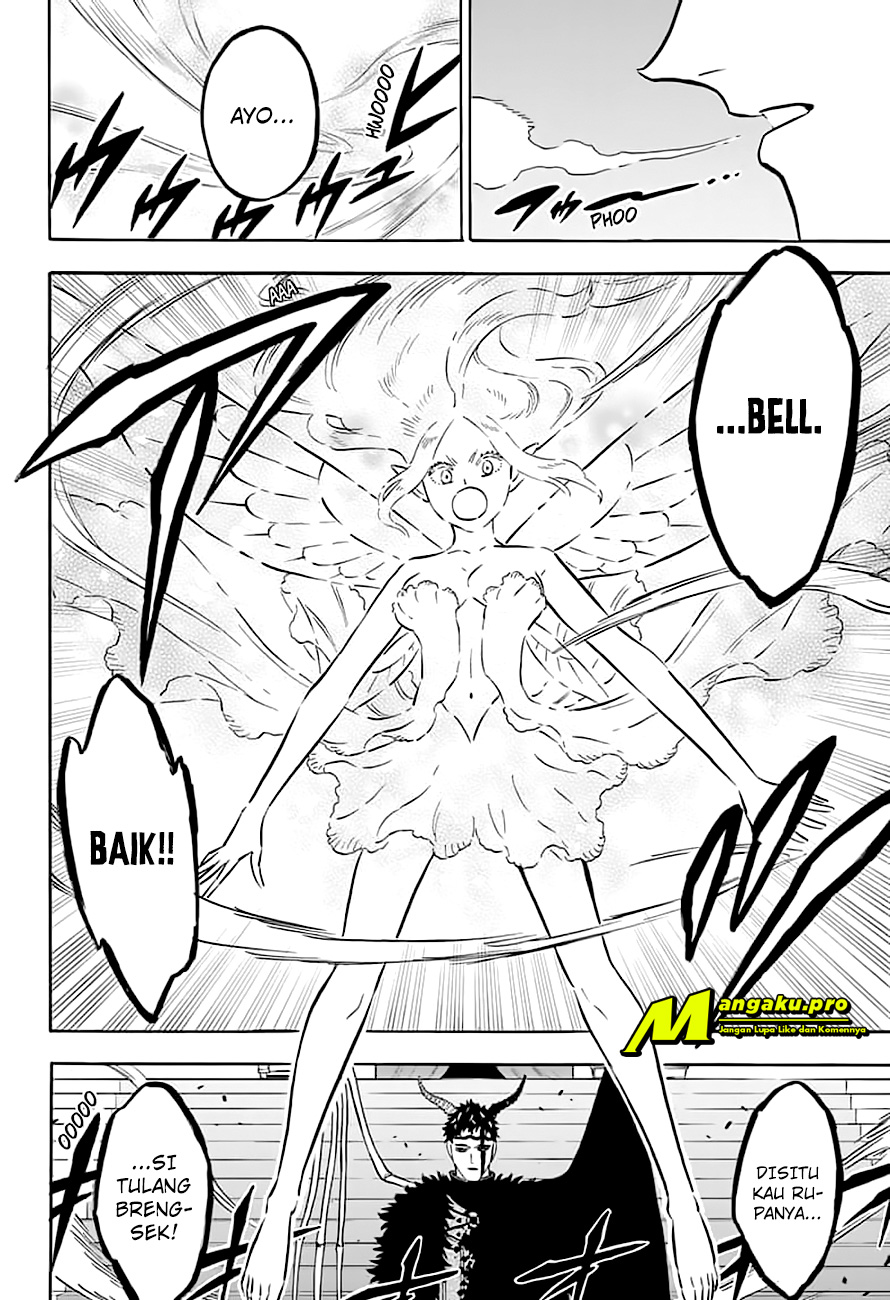Read Black Clover Bahasa Indonesia ID Manga Online