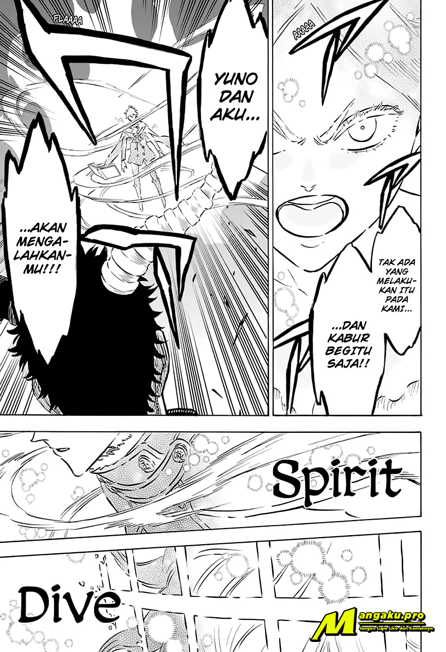 Read Black Clover Bahasa Indonesia ID Manga Online