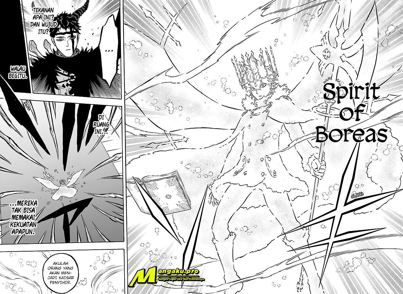 Read Black Clover Bahasa Indonesia ID Manga Online