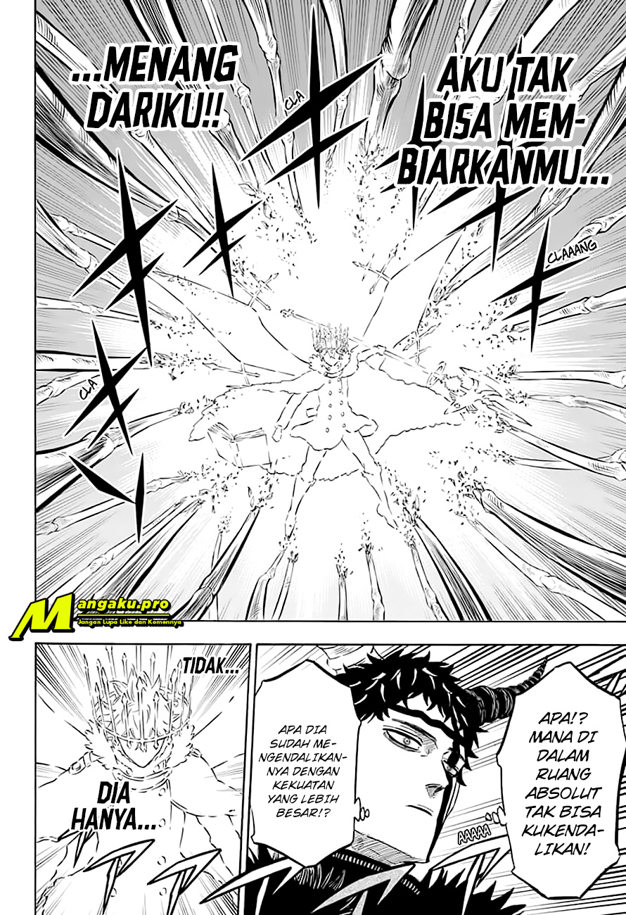 Read Black Clover Bahasa Indonesia ID Manga Online