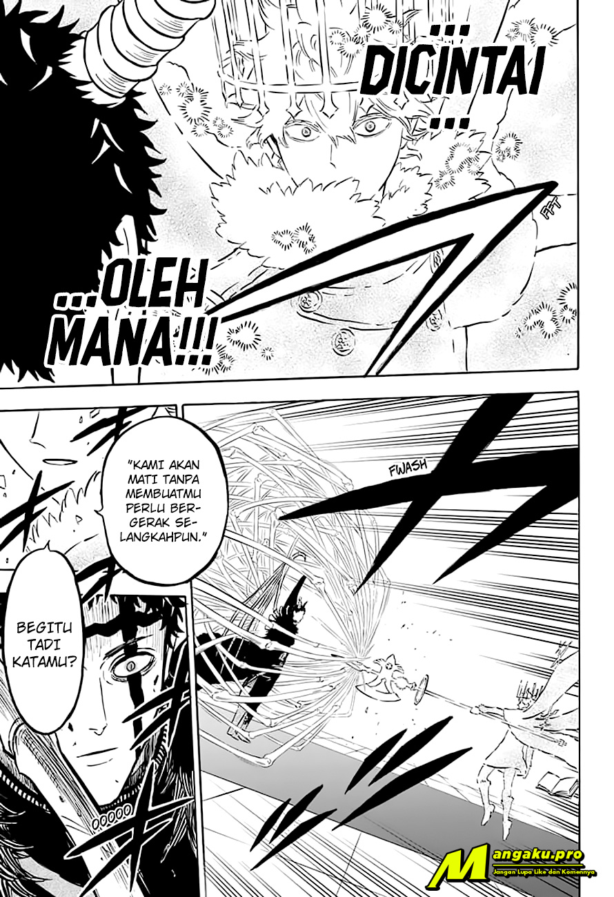Read Black Clover Bahasa Indonesia ID Manga Online