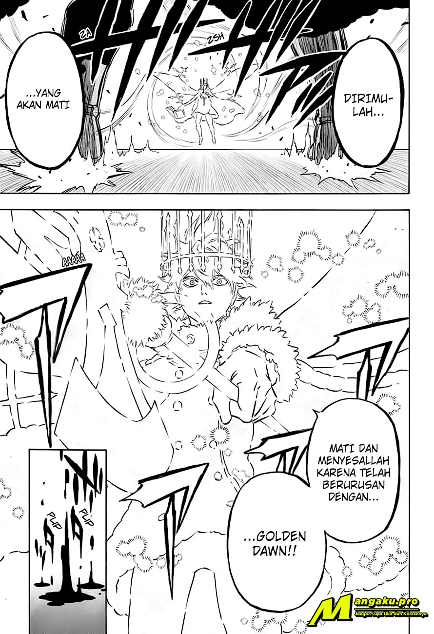 Read Black Clover Bahasa Indonesia ID Manga Online