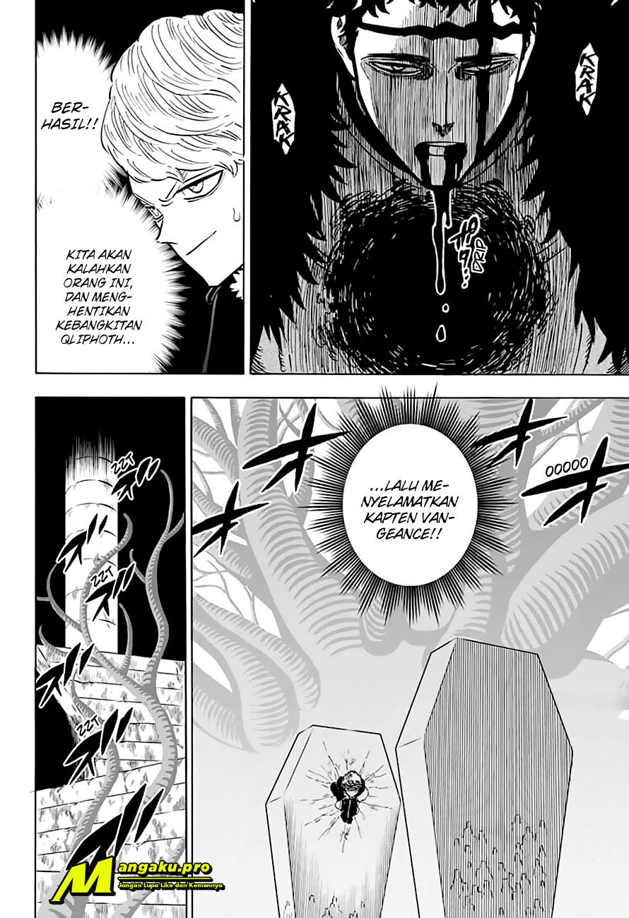 Read Black Clover Bahasa Indonesia ID Manga Online