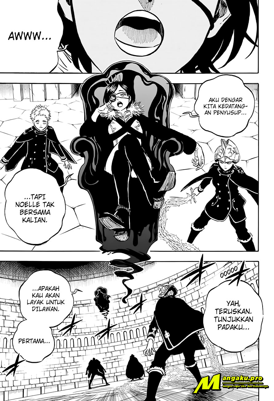 Read Black Clover Bahasa Indonesia ID Manga Online