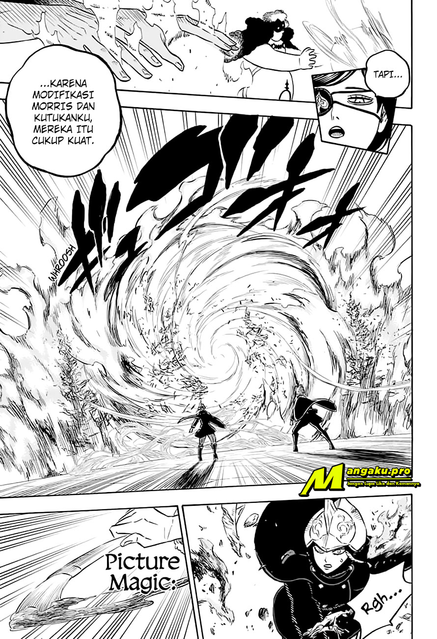 Read Black Clover Bahasa Indonesia ID Manga Online