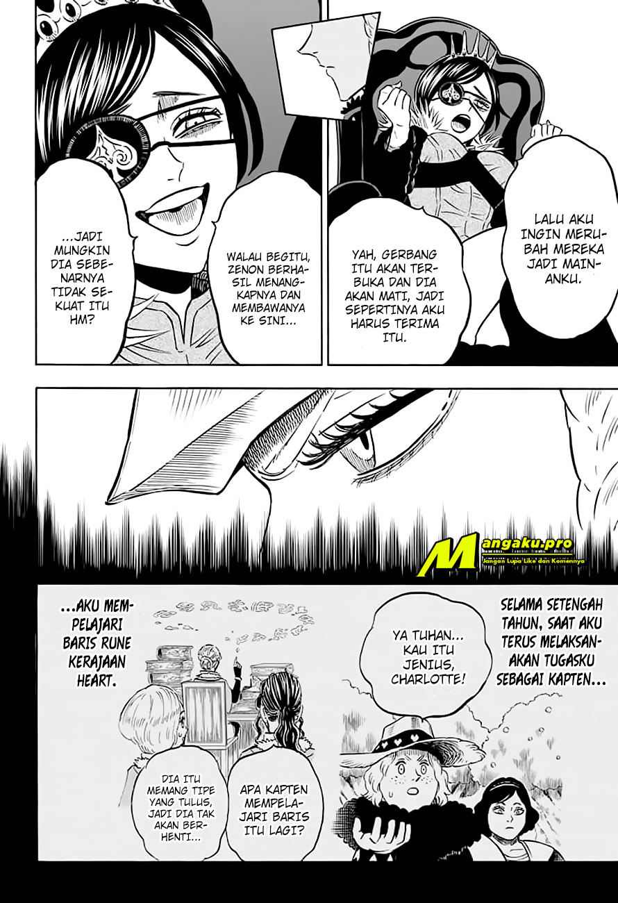 Read Black Clover Bahasa Indonesia ID Manga Online