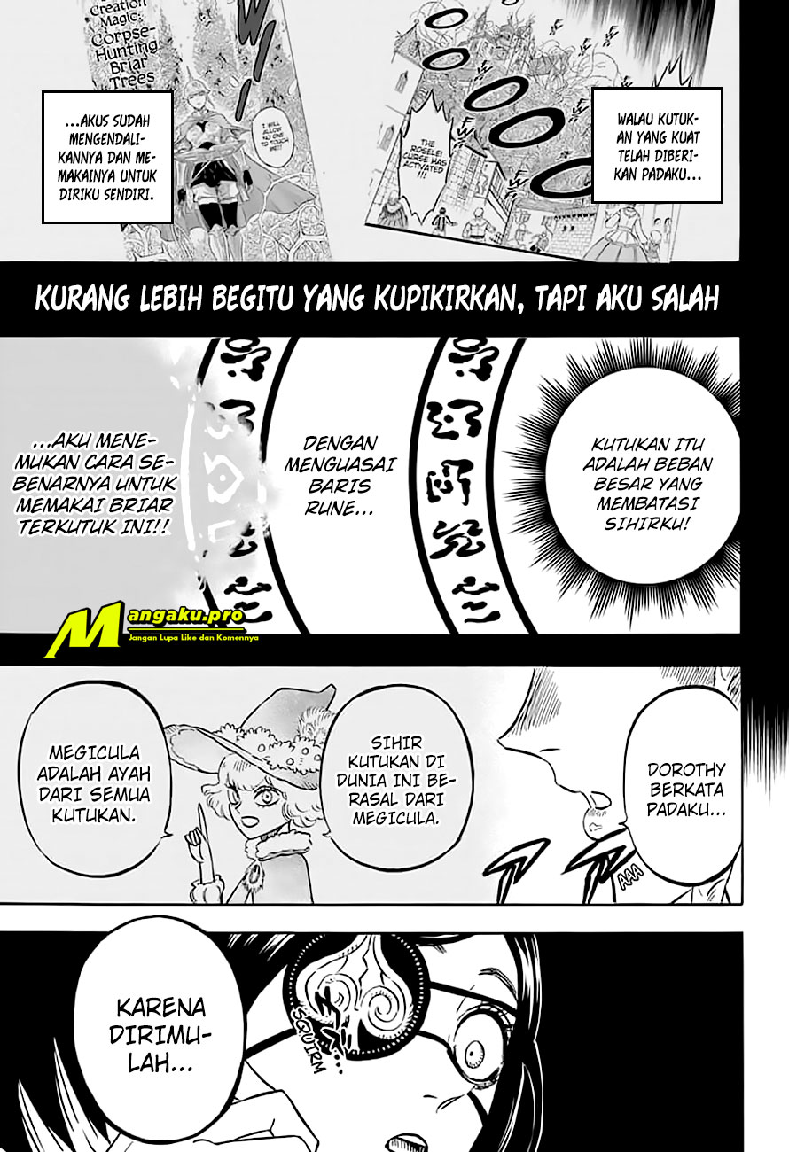 Read Black Clover Bahasa Indonesia ID Manga Online