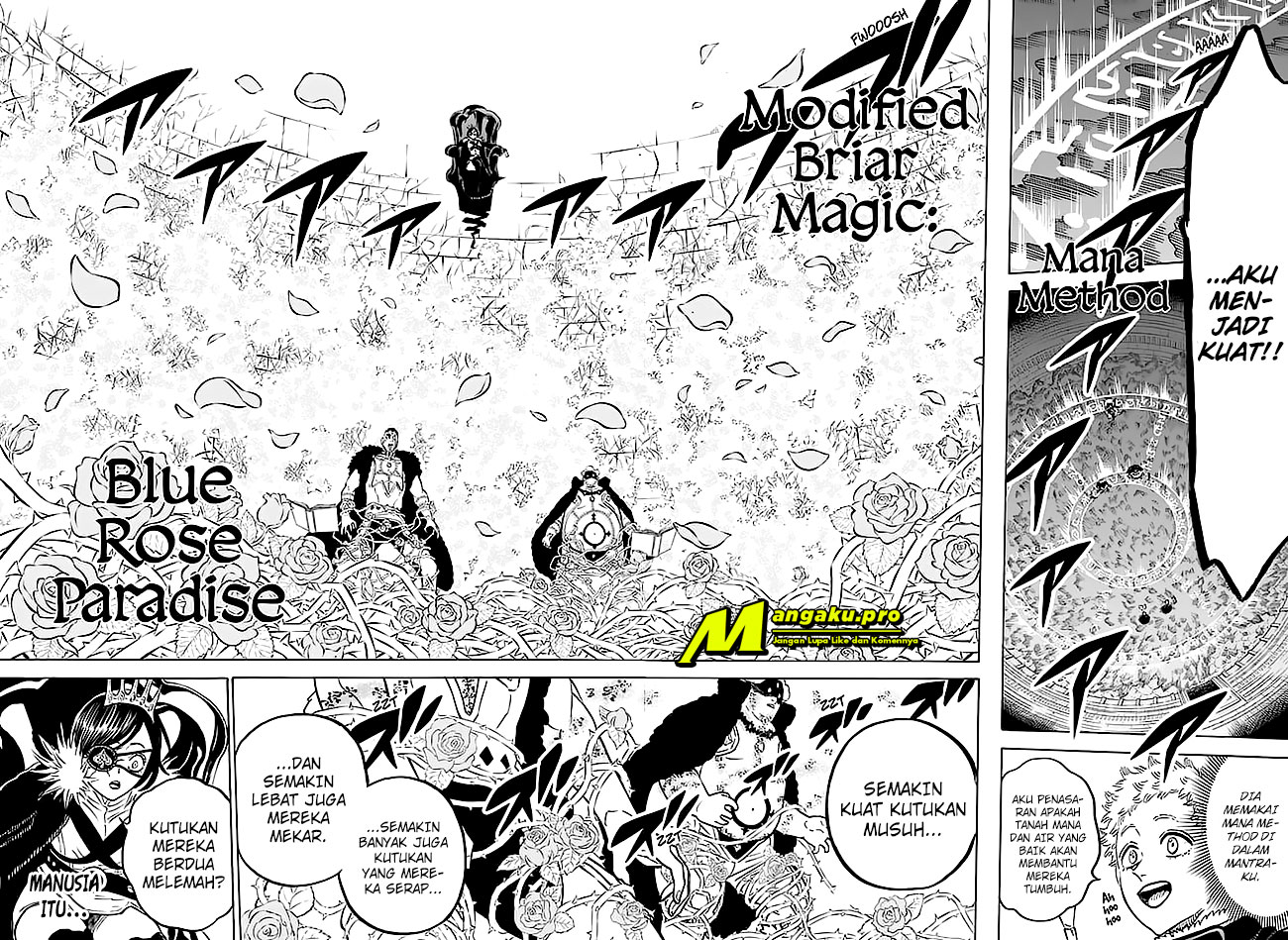 Read Black Clover Bahasa Indonesia ID Manga Online