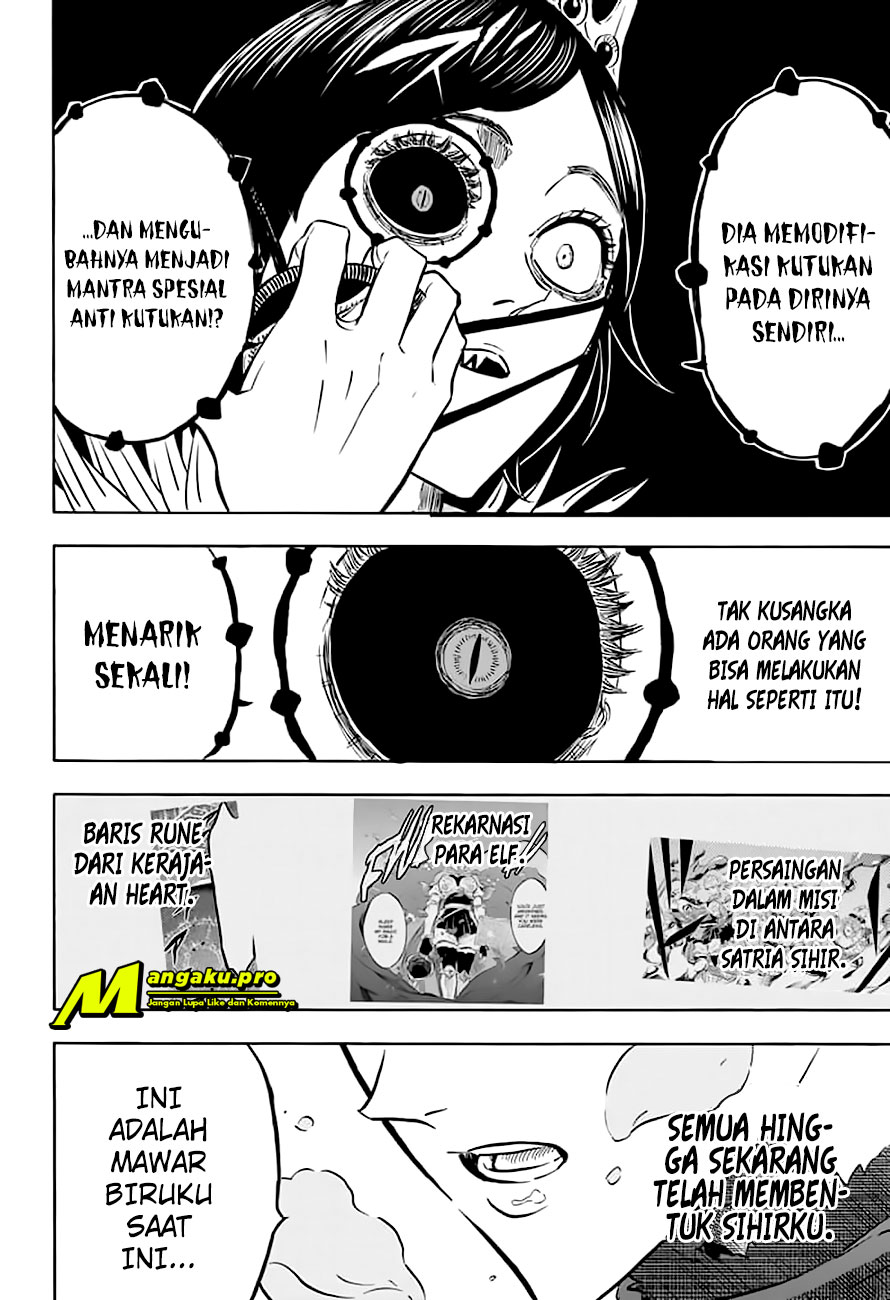 Read Black Clover Bahasa Indonesia ID Manga Online