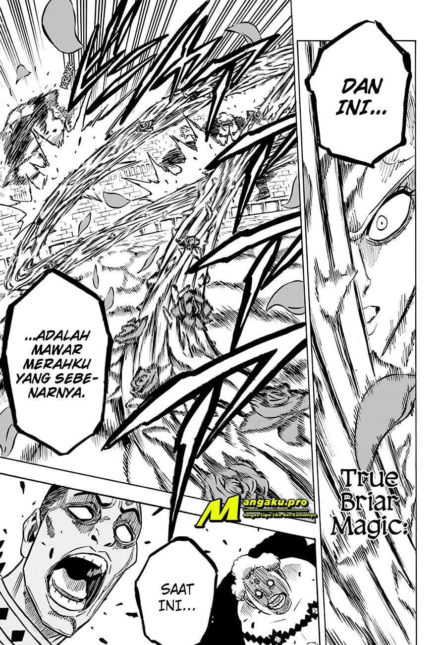 Read Black Clover Bahasa Indonesia ID Manga Online