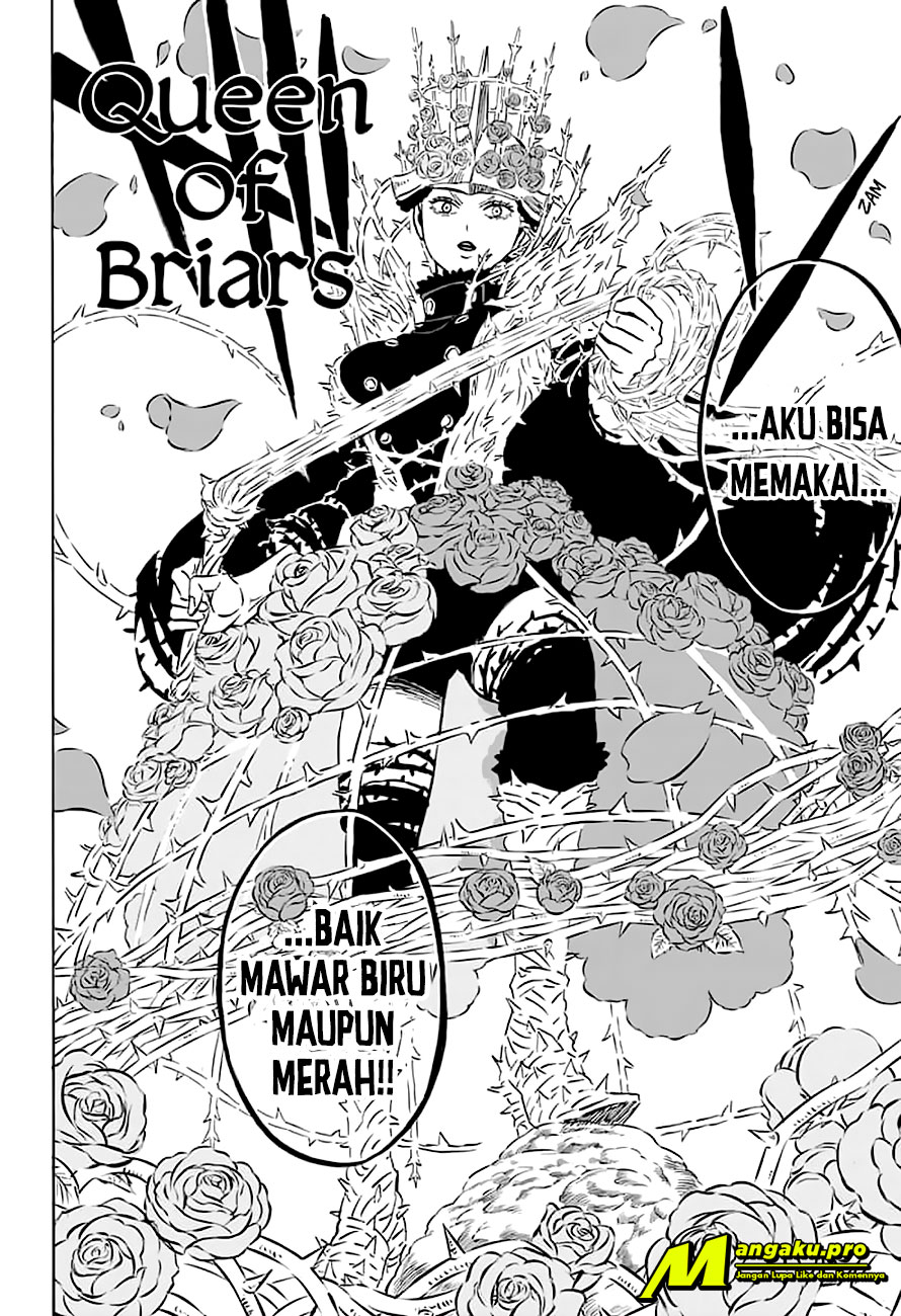Read Black Clover Bahasa Indonesia ID Manga Online