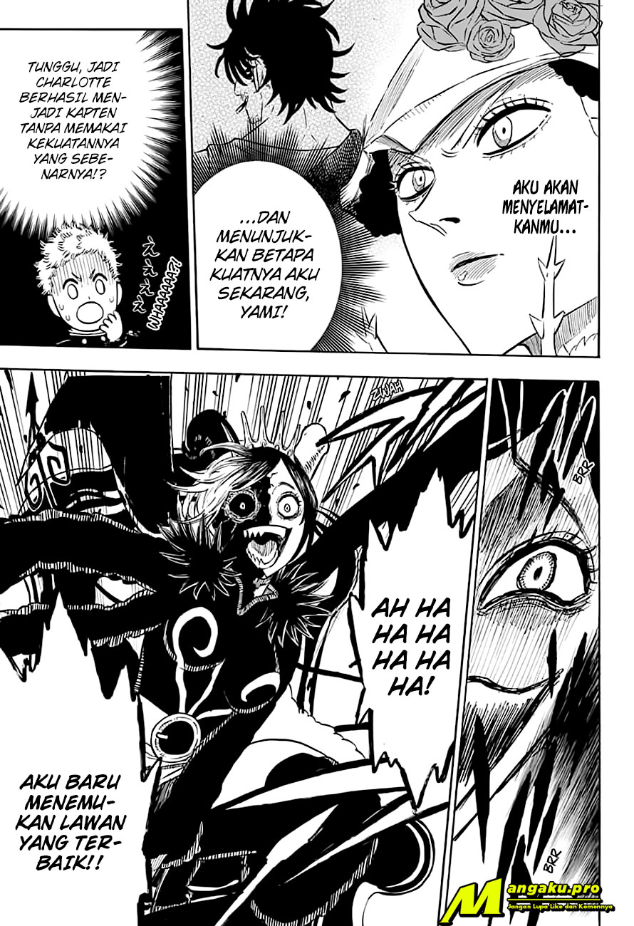 Read Black Clover Bahasa Indonesia ID Manga Online