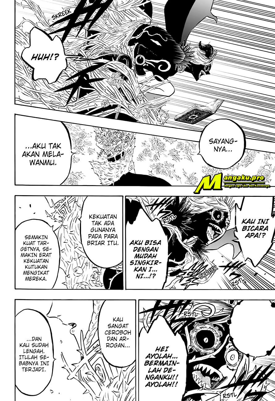 Read Black Clover Bahasa Indonesia ID Manga Online