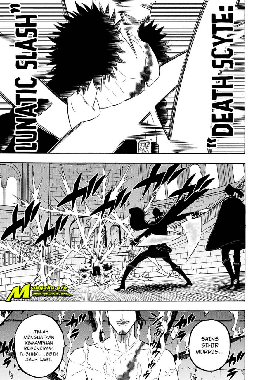 Read Black Clover Bahasa Indonesia ID Manga Online