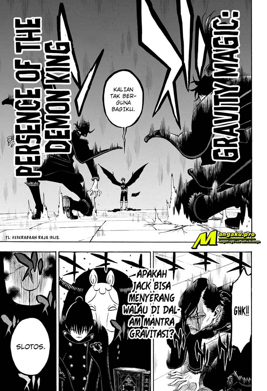 Read Black Clover Bahasa Indonesia ID Manga Online