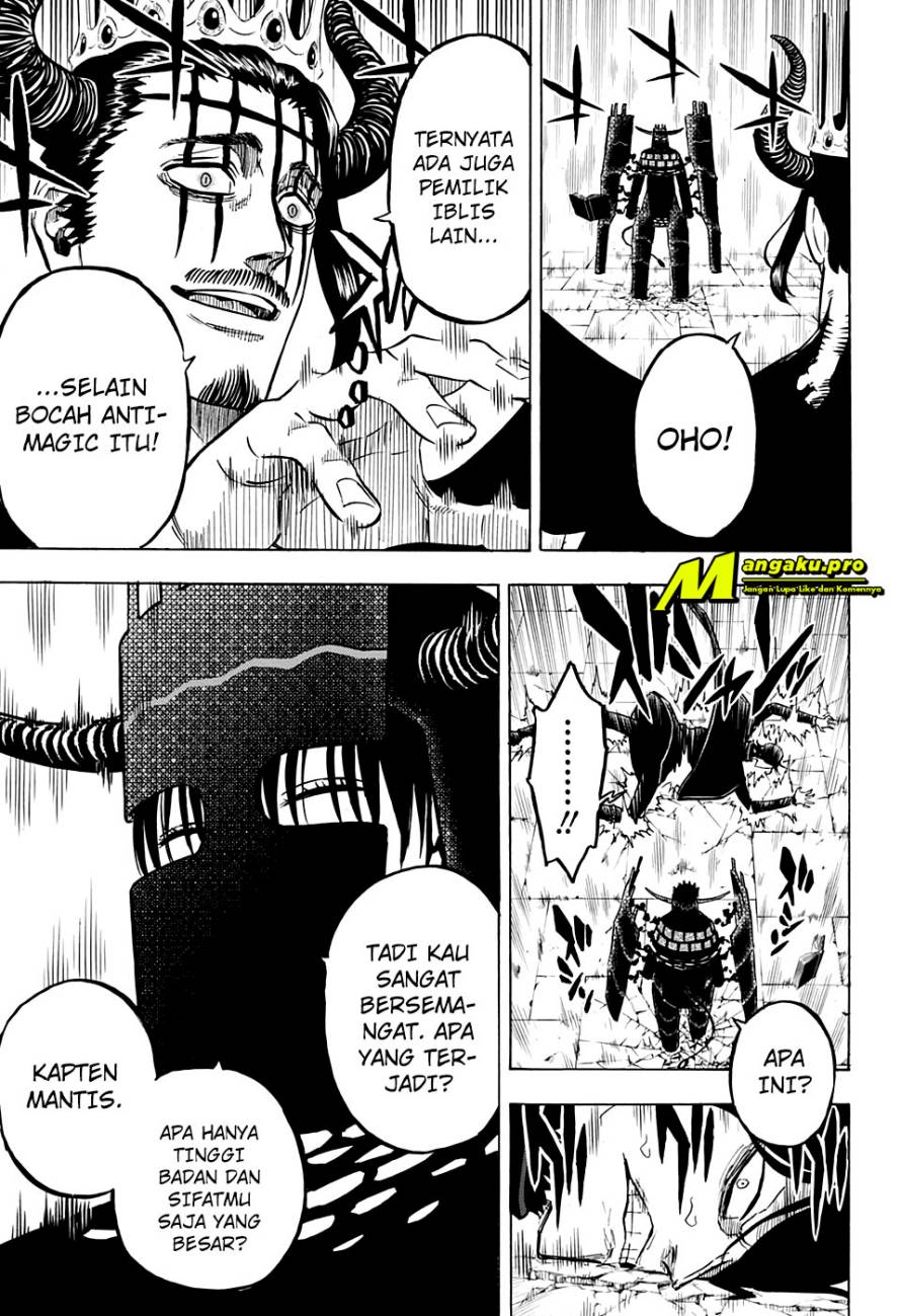 Read Black Clover Bahasa Indonesia ID Manga Online