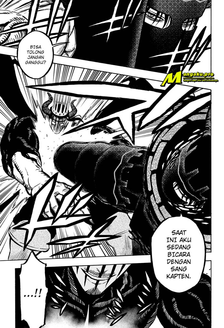 Read Black Clover Bahasa Indonesia ID Manga Online