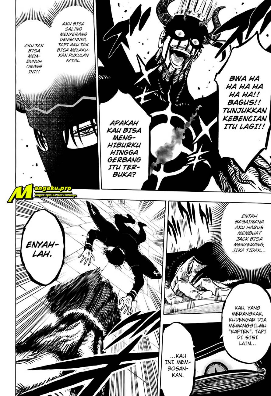 Read Black Clover Bahasa Indonesia ID Manga Online