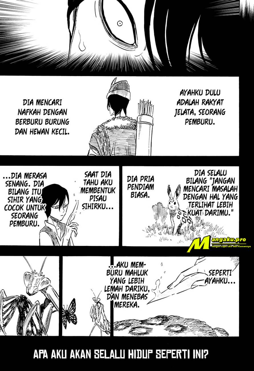 Read Black Clover Bahasa Indonesia ID Manga Online
