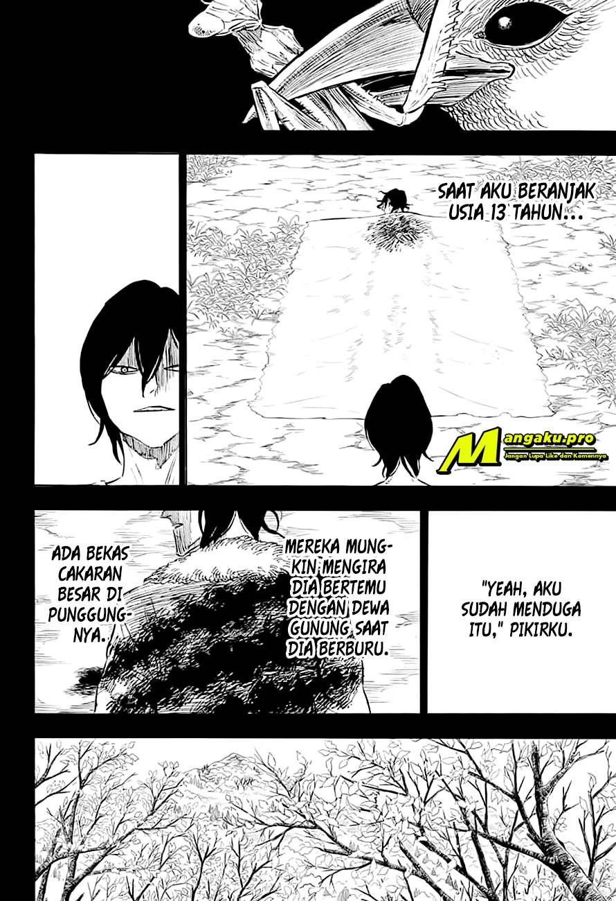 Read Black Clover Bahasa Indonesia ID Manga Online