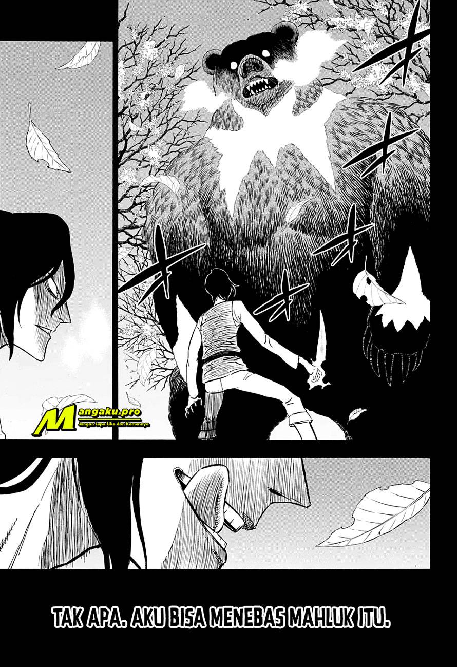 Read Black Clover Bahasa Indonesia ID Manga Online
