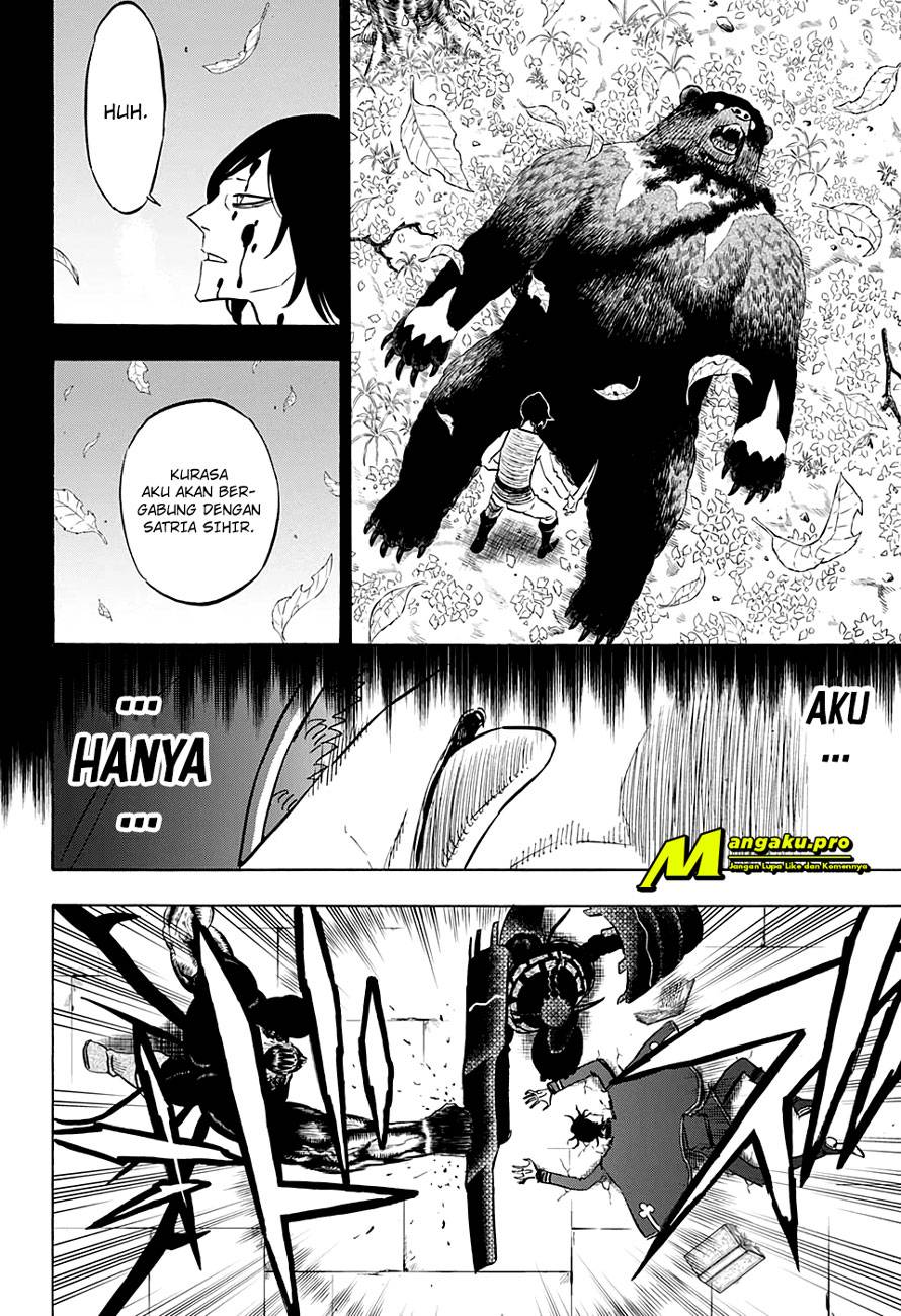 Read Black Clover Bahasa Indonesia ID Manga Online