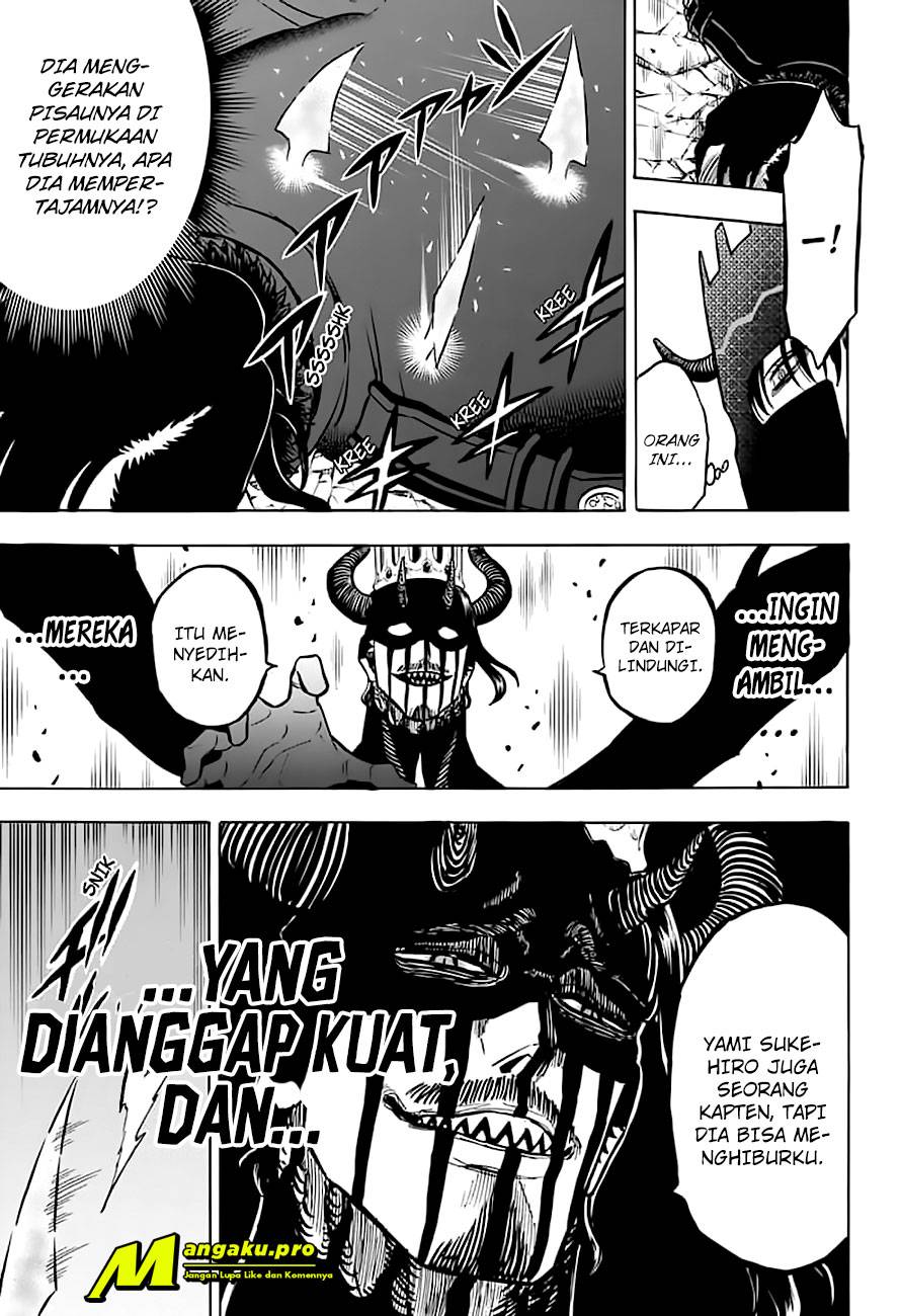 Read Black Clover Bahasa Indonesia ID Manga Online