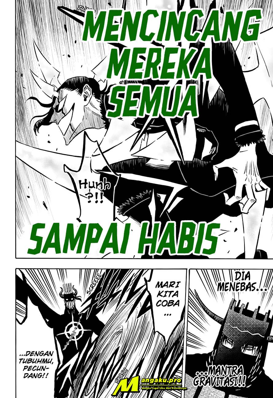 Read Black Clover Bahasa Indonesia ID Manga Online