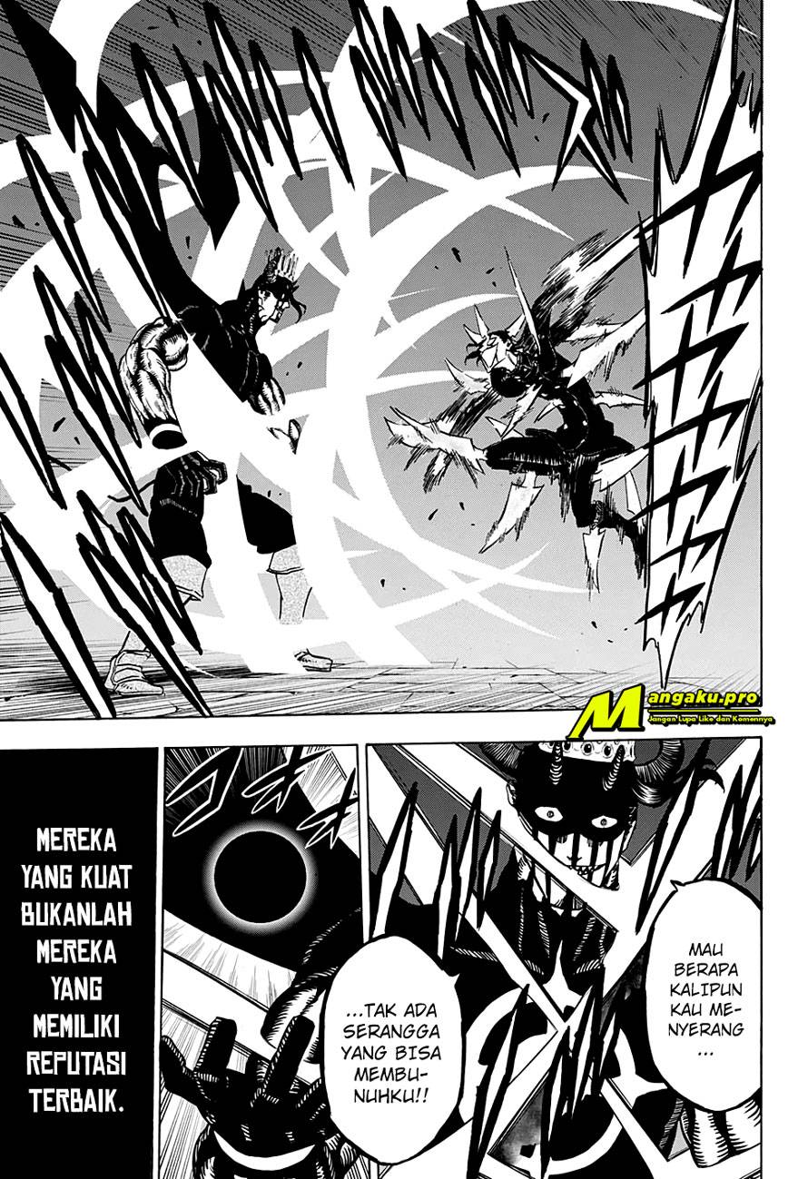 Read Black Clover Bahasa Indonesia ID Manga Online