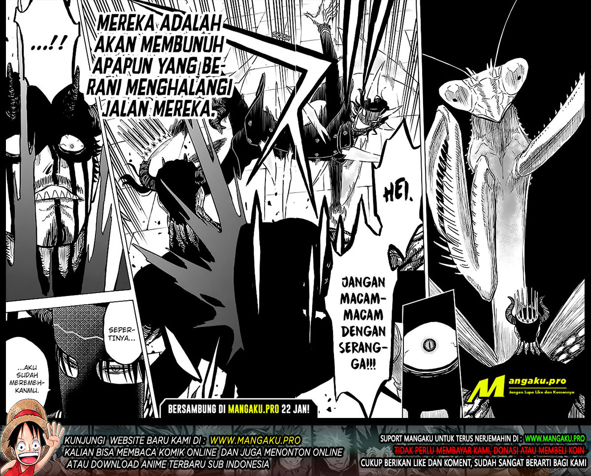 Read Black Clover Bahasa Indonesia ID Manga Online