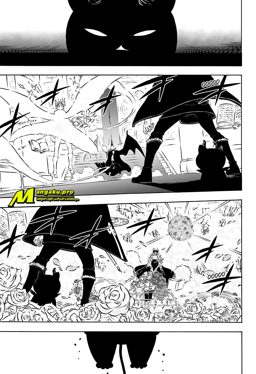 Read Black Clover Bahasa Indonesia ID Manga Online