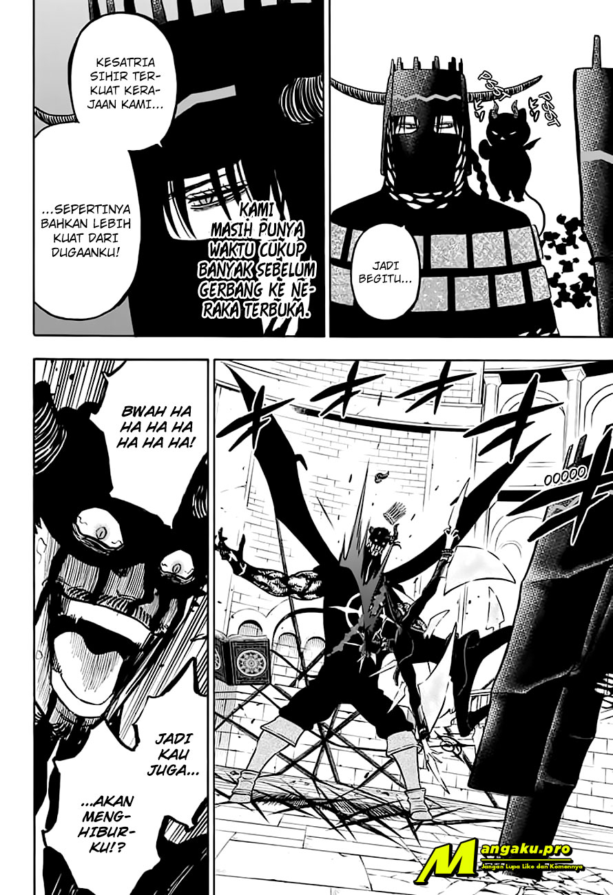 Read Black Clover Bahasa Indonesia ID Manga Online
