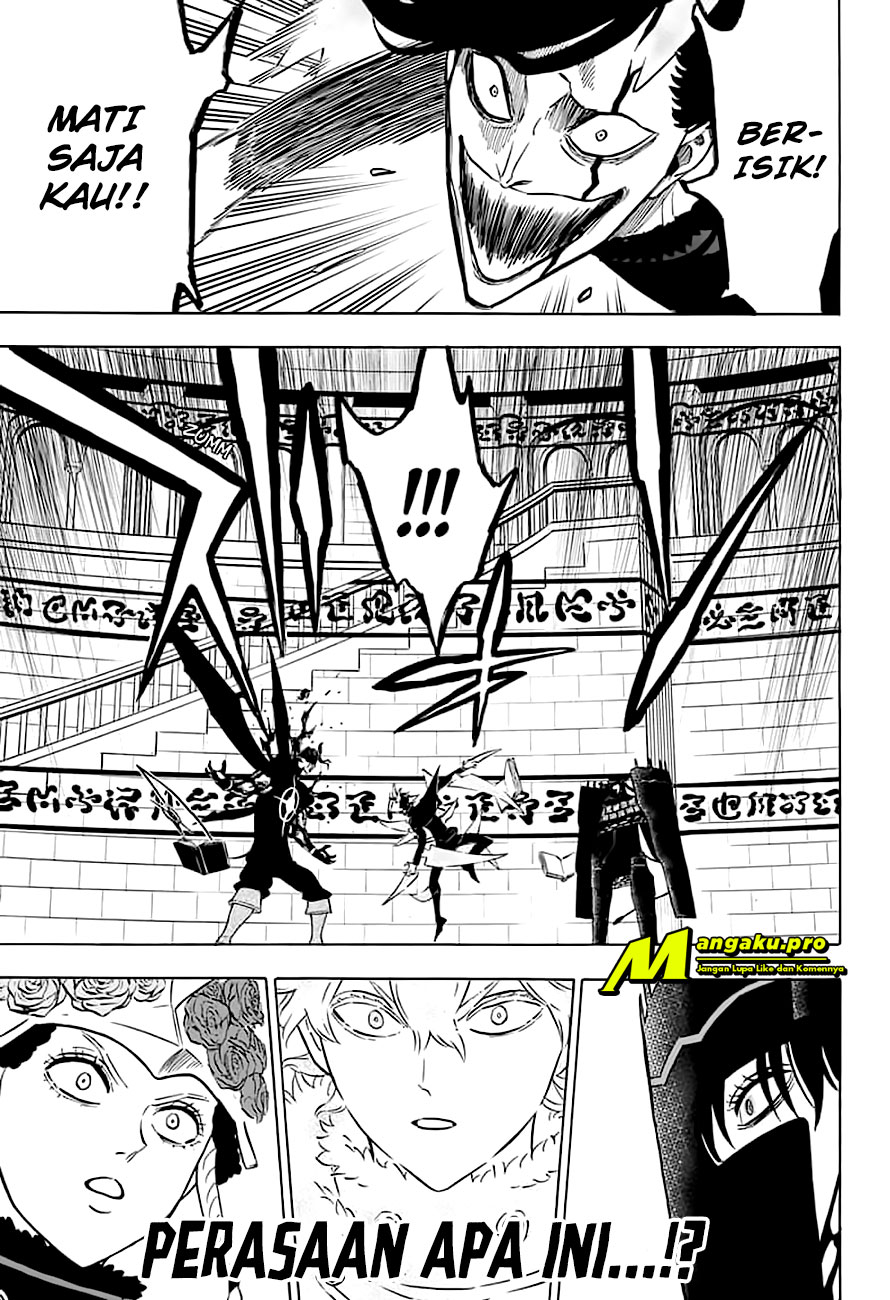 Read Black Clover Bahasa Indonesia ID Manga Online