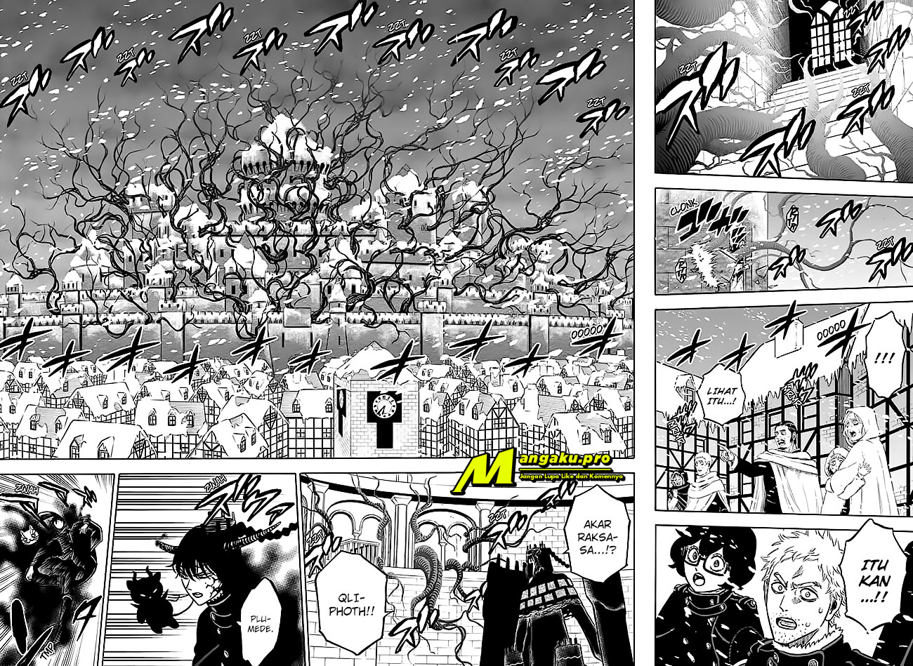 Read Black Clover Bahasa Indonesia ID Manga Online