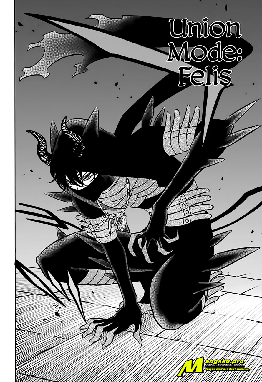 Read Black Clover Bahasa Indonesia ID Manga Online