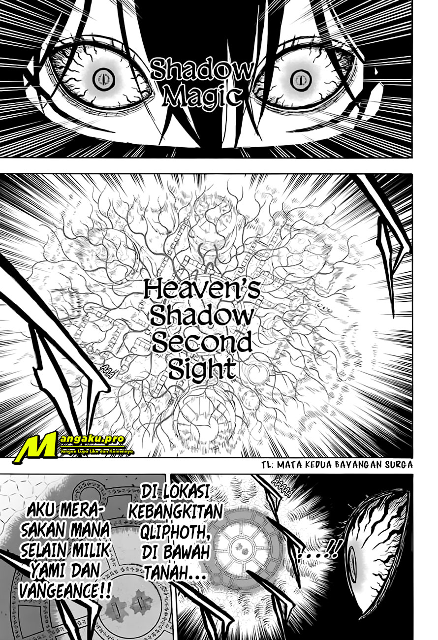 Read Black Clover Bahasa Indonesia ID Manga Online