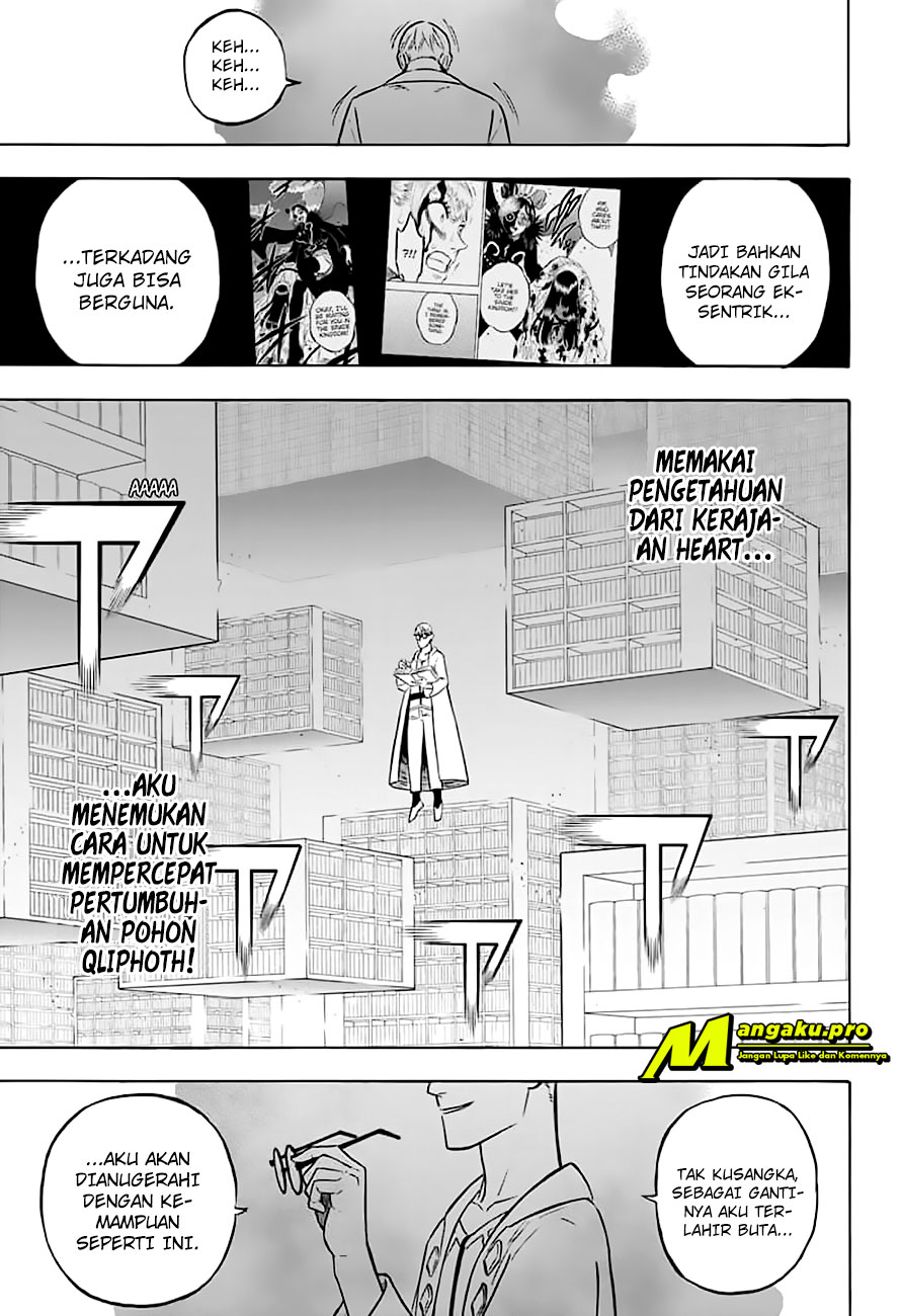 Read Black Clover Bahasa Indonesia ID Manga Online