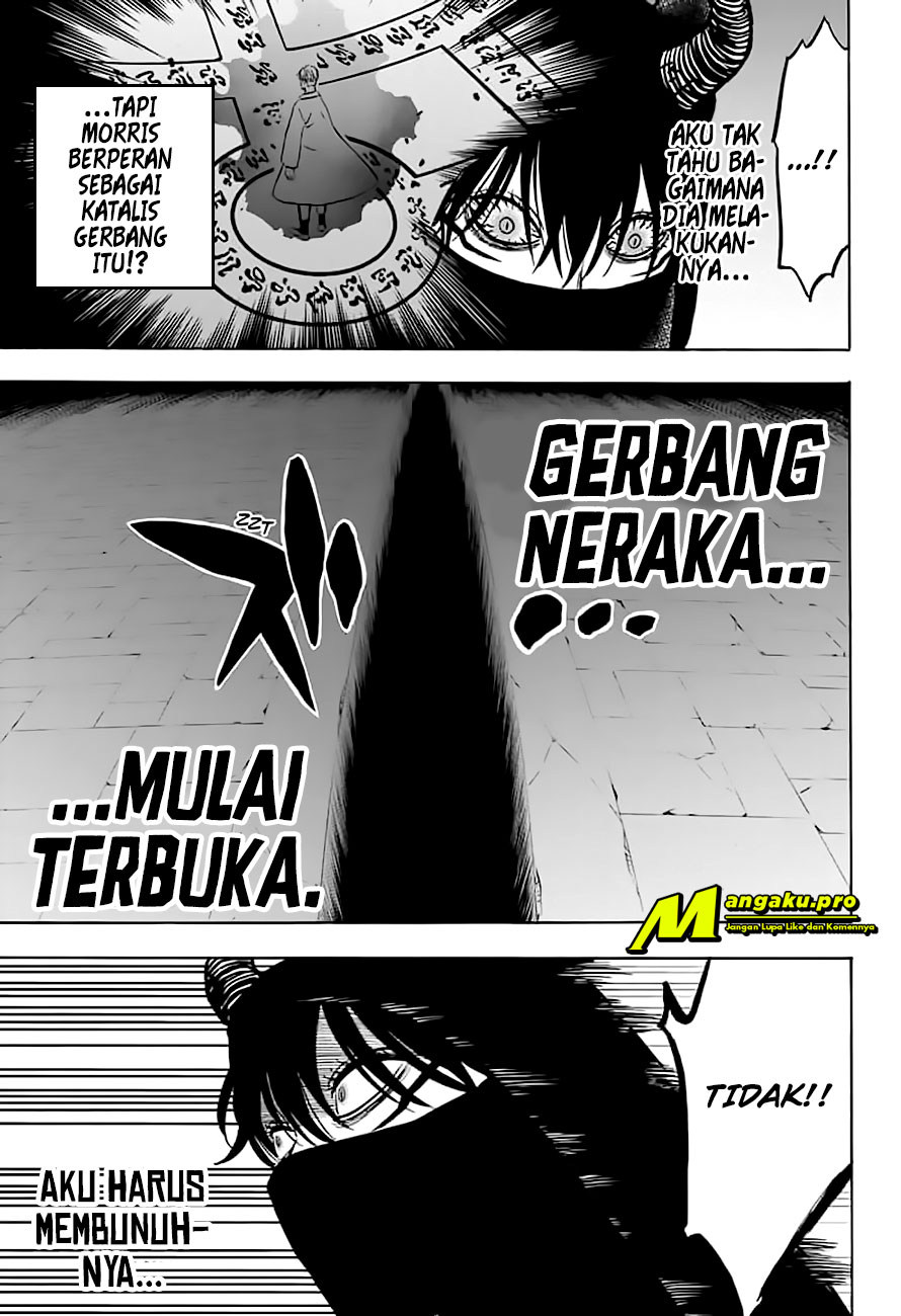 Read Black Clover Bahasa Indonesia ID Manga Online
